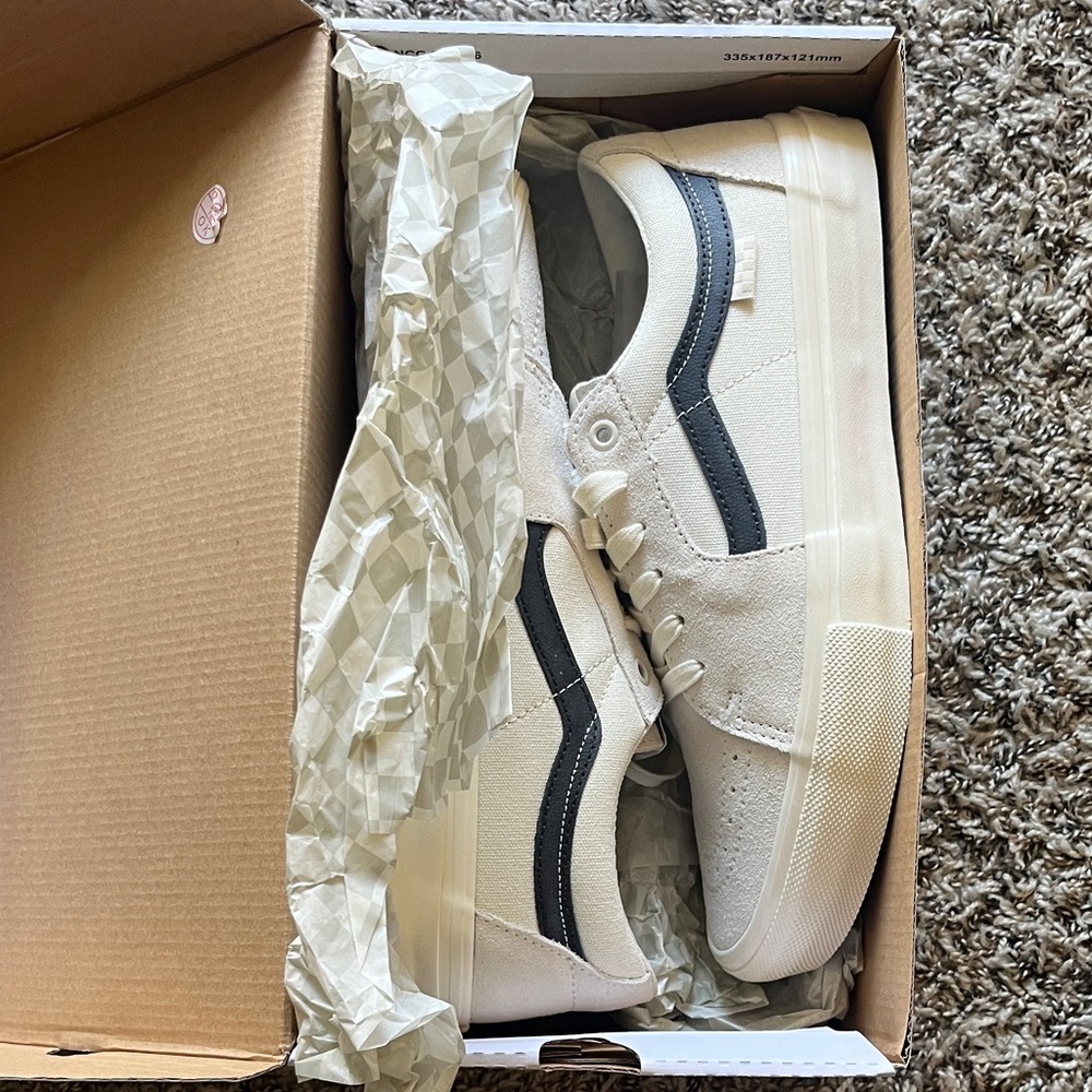 New Vans Skate Sk8-Low 10.5